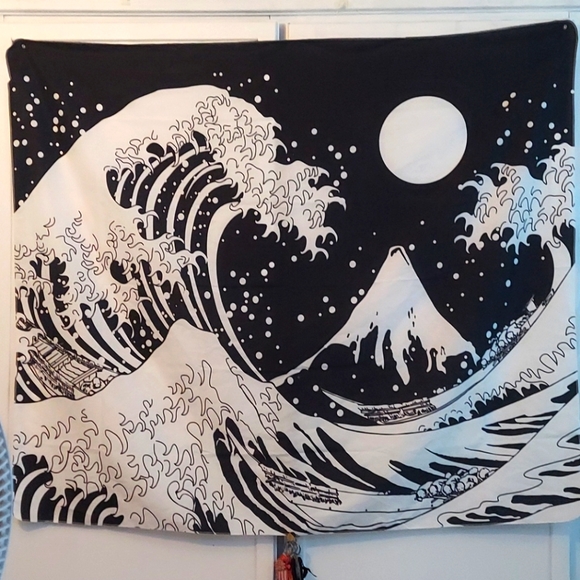 Moon Tapestry - Picture 2 of 3